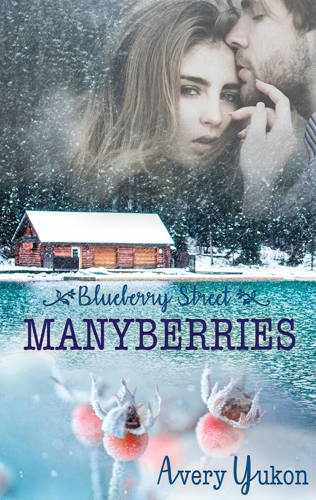 Buchcover für Manyberries