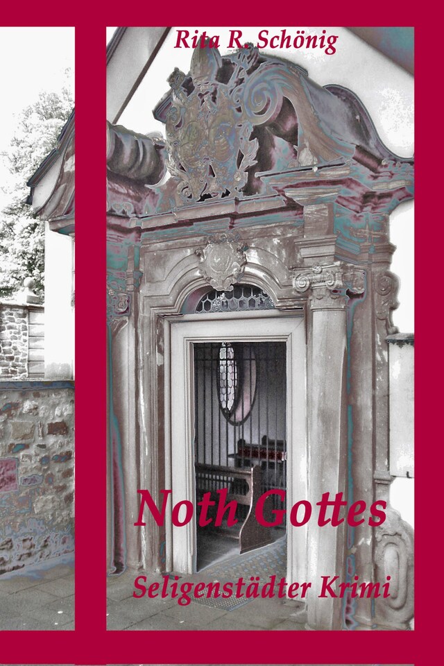 Bokomslag for NOTH GOTTES