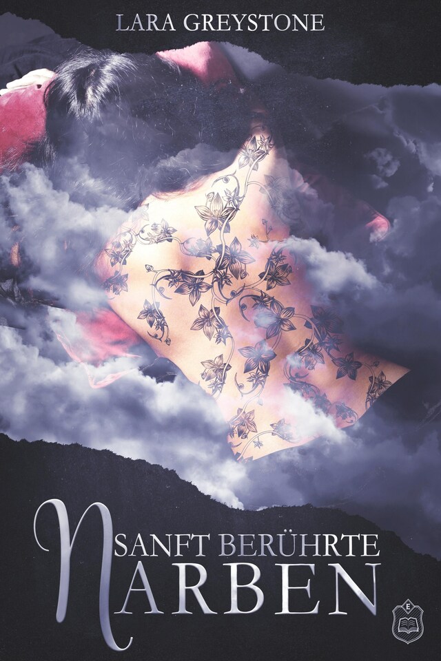 Couverture de livre pour Sanft berührte Narben