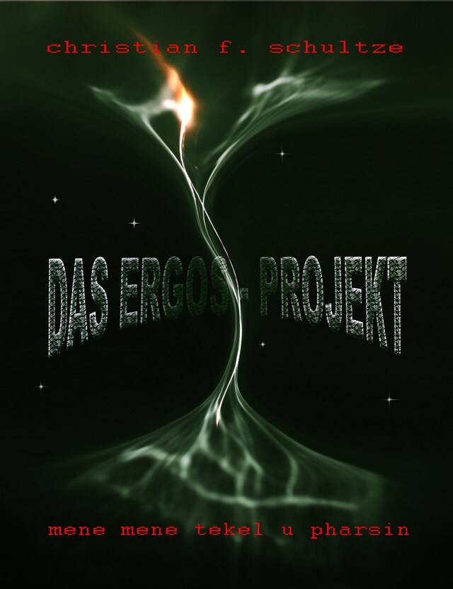 Buchcover für Das ERGOS-Projekt