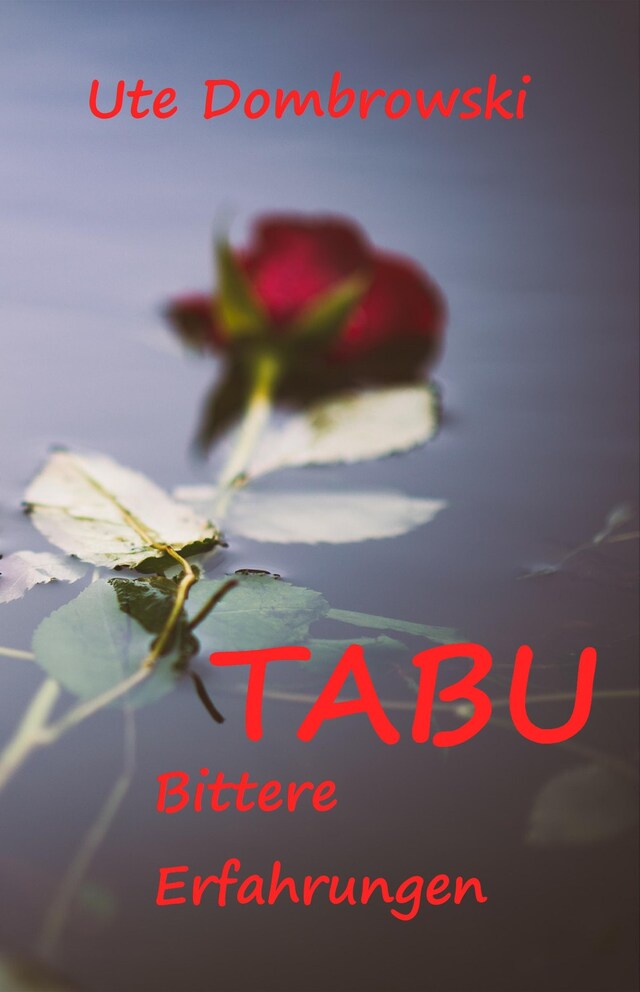 Book cover for Tabu Bittere Erfahrungen