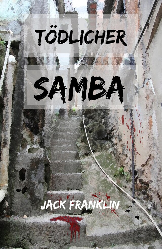 Buchcover für Tödlicher Samba