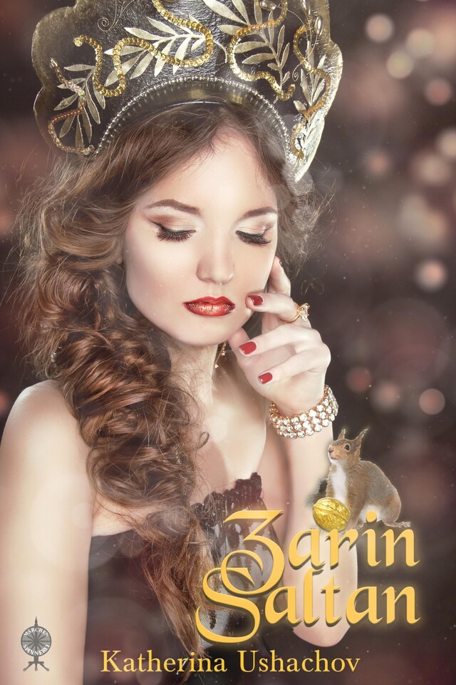 Copertina del libro per Zarin Saltan