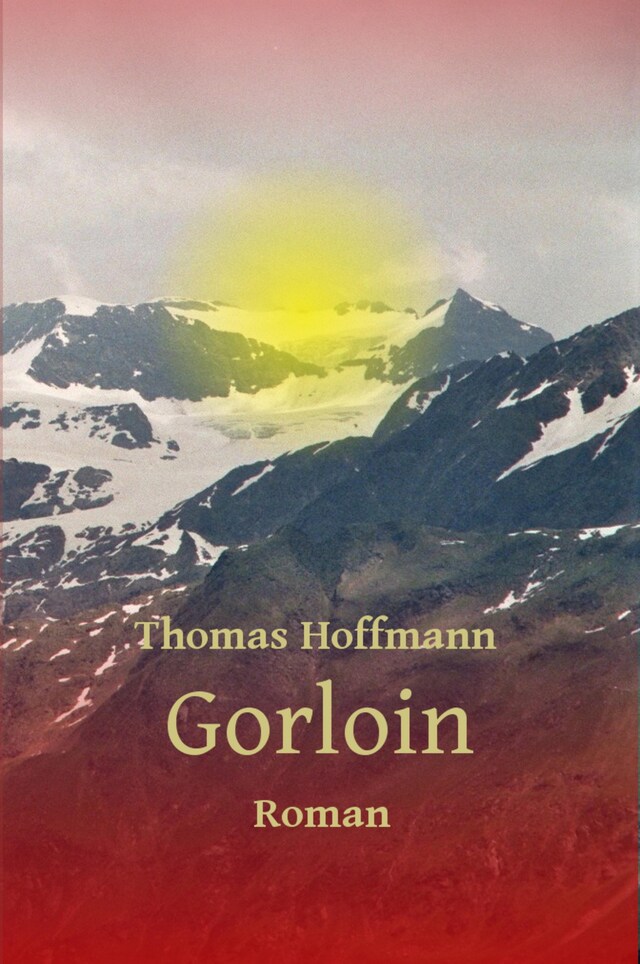 Buchcover für Gorloin