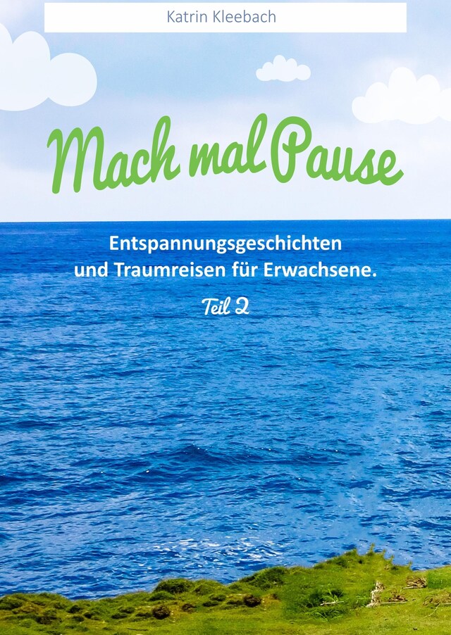 Book cover for Mach mal Pause Teil 2