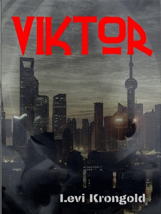 Copertina del libro per Viktor