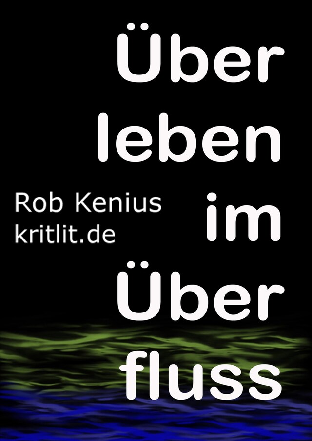 Copertina del libro per Überleben im Überfluss