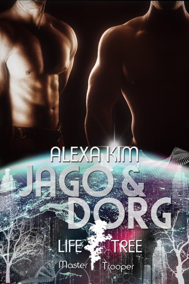 Book cover for Jago & Dorg (Life Tree - Master Trooper) Band 8.1