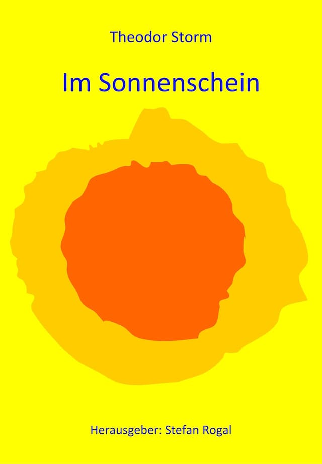 Book cover for Im Sonnenschein
