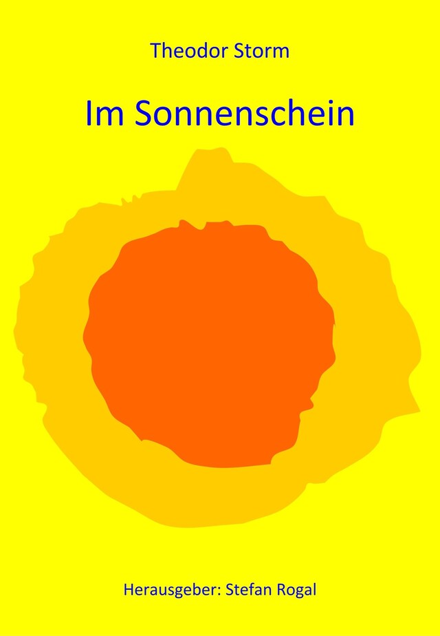 Couverture de livre pour Im Sonnenschein