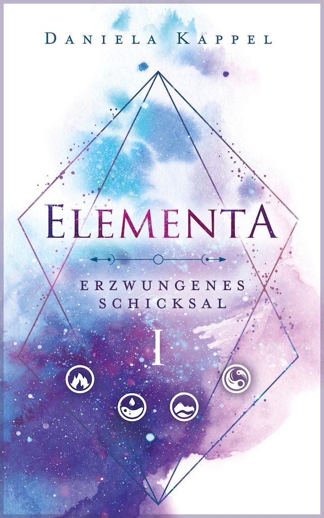 Buchcover für Elementa