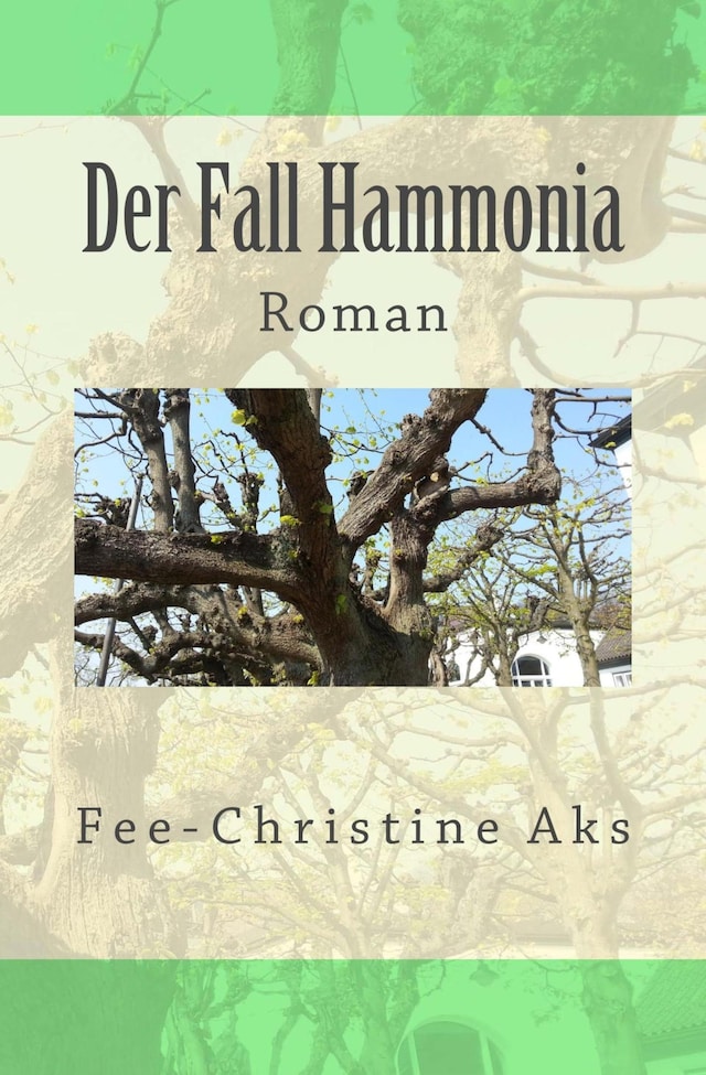 Book cover for Der Fall Hammonia