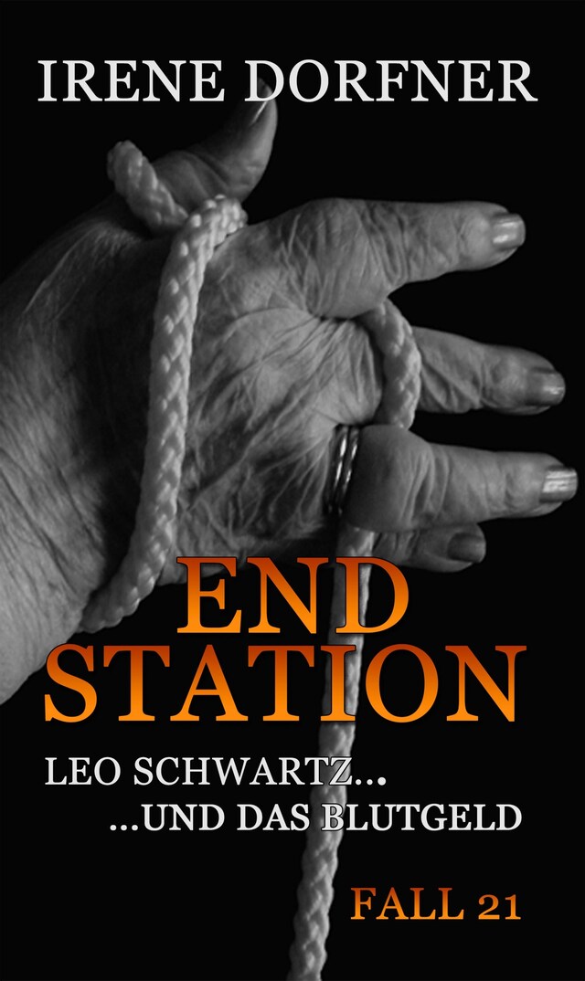 Portada de libro para ENDSTATION