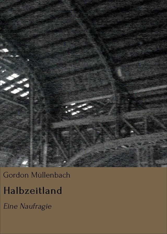 Buchcover für Halbzeitland