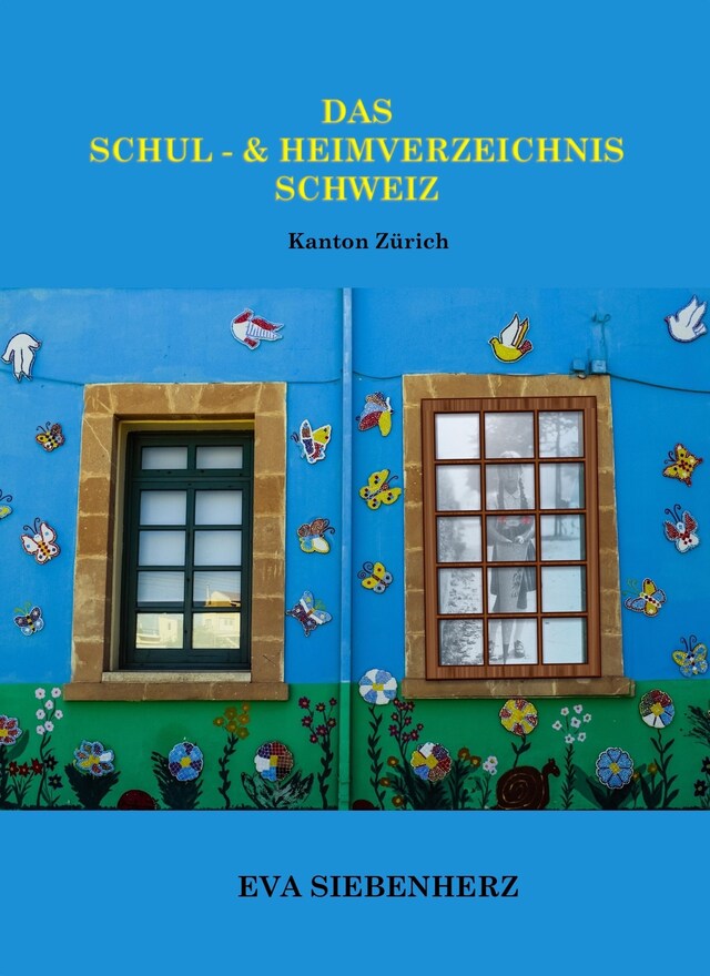 Kirjankansi teokselle Das Schul- und Heimverzeichnis Schweiz