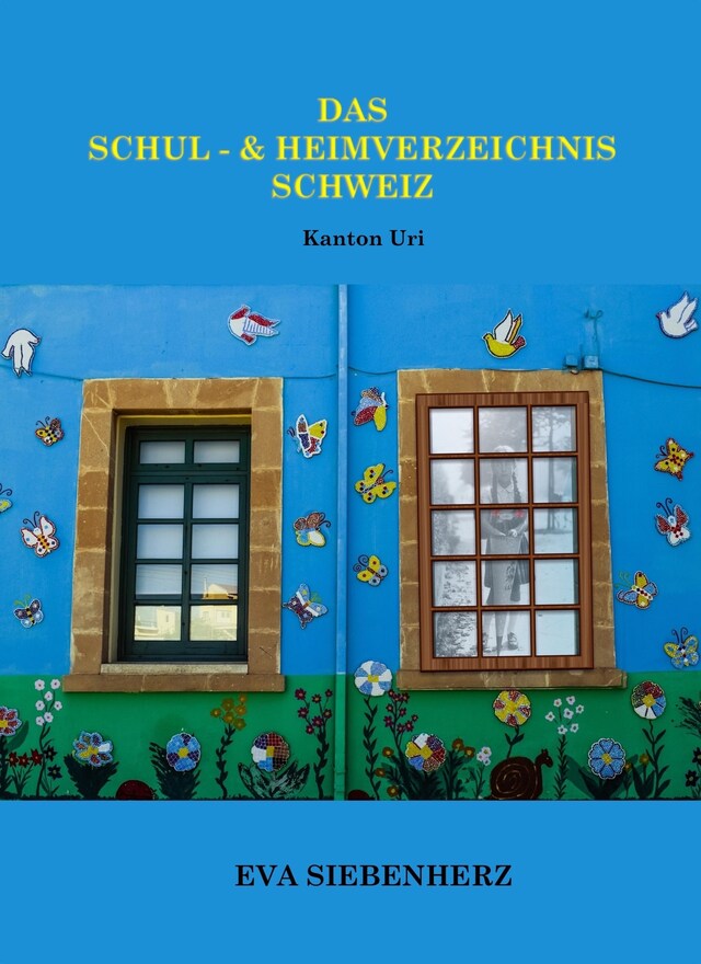 Okładka książki dla Das Schul- und Heimverzeichnis Schweiz