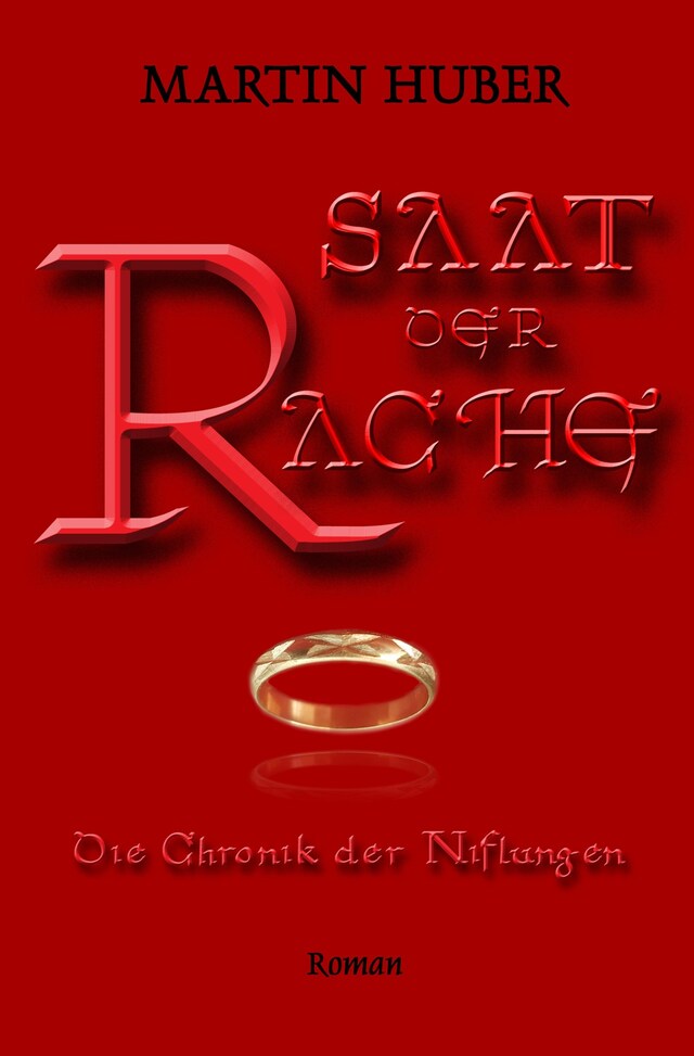 Buchcover für Saat der Rache