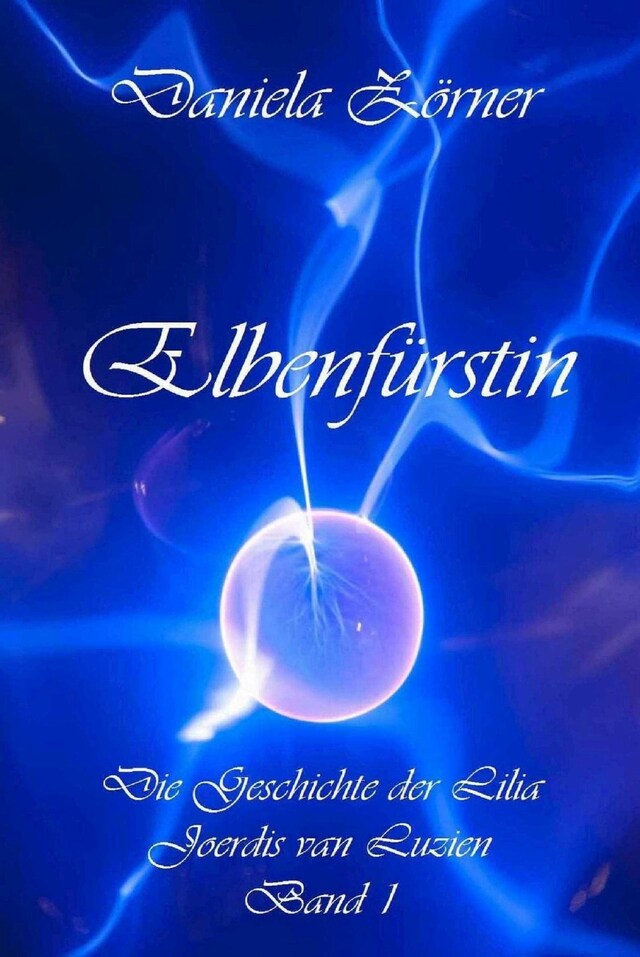 Book cover for Elbenfürstin