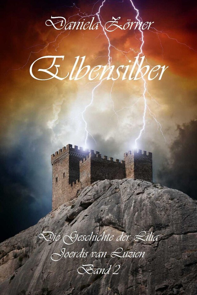 Book cover for Elbensilber