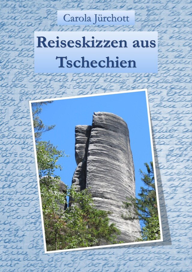 Couverture de livre pour Reiseskizzen aus Tschechien