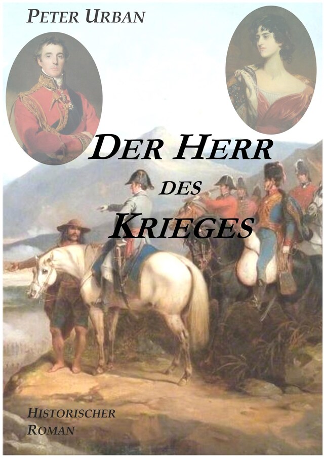 Book cover for Der Herr des Krieges Gesamtausgabe