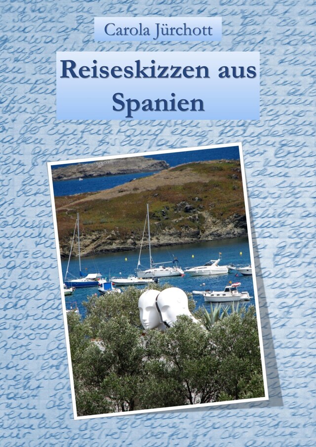 Couverture de livre pour Reiseskizzen aus Spanien