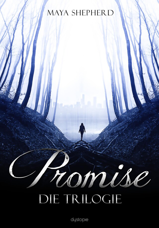 Couverture de livre pour Promise