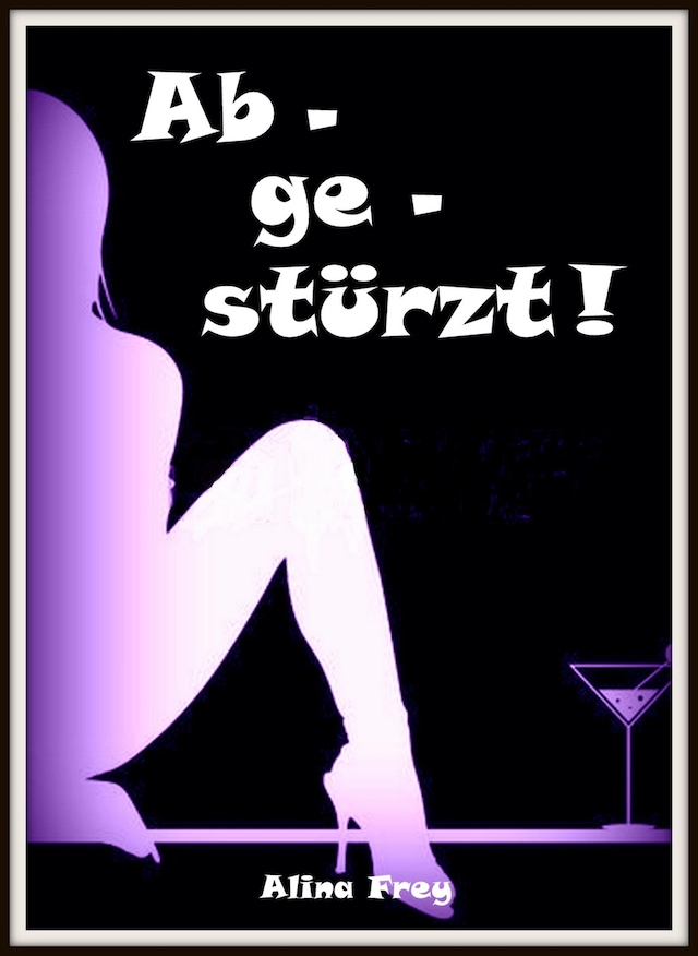 Book cover for Abgestürzt
