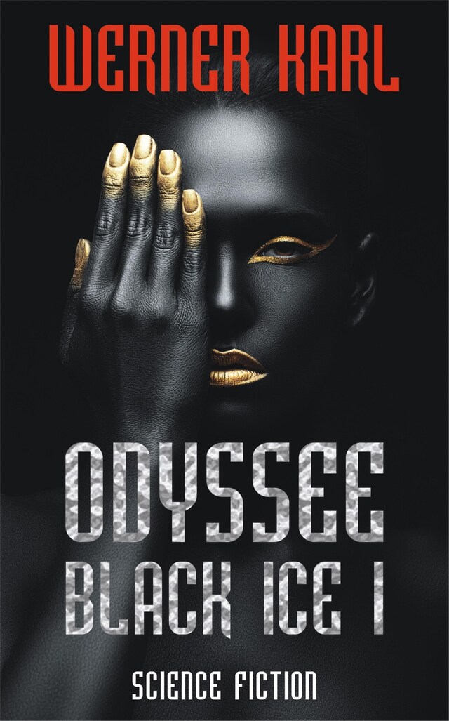 Copertina del libro per Odyssee