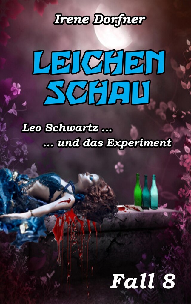 Couverture de livre pour Leichenschau