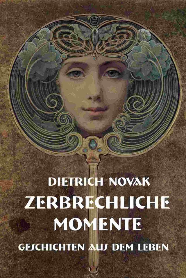 Buchcover für Zerbrechliche Momente