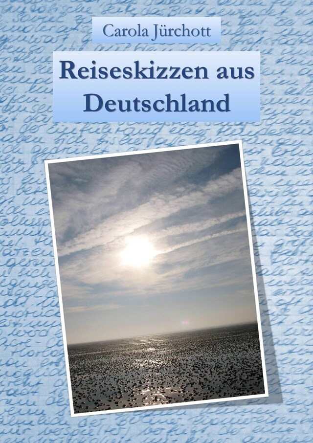 Couverture de livre pour Reiseskizzen aus Deutschland