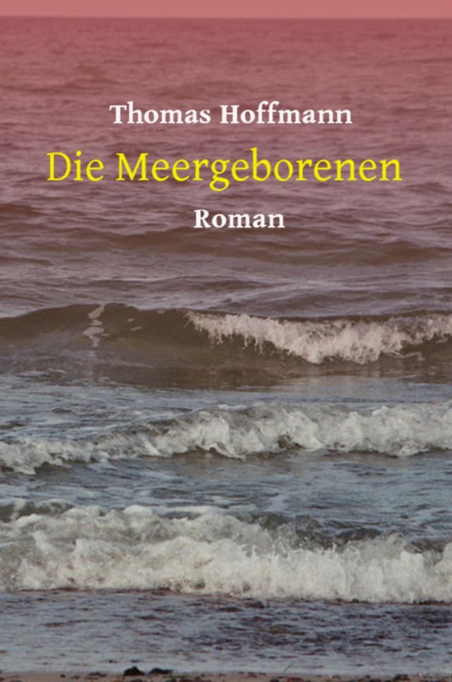 Portada de libro para Die Meergeborenen