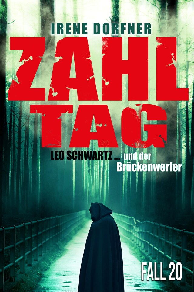 Couverture de livre pour Zahltag