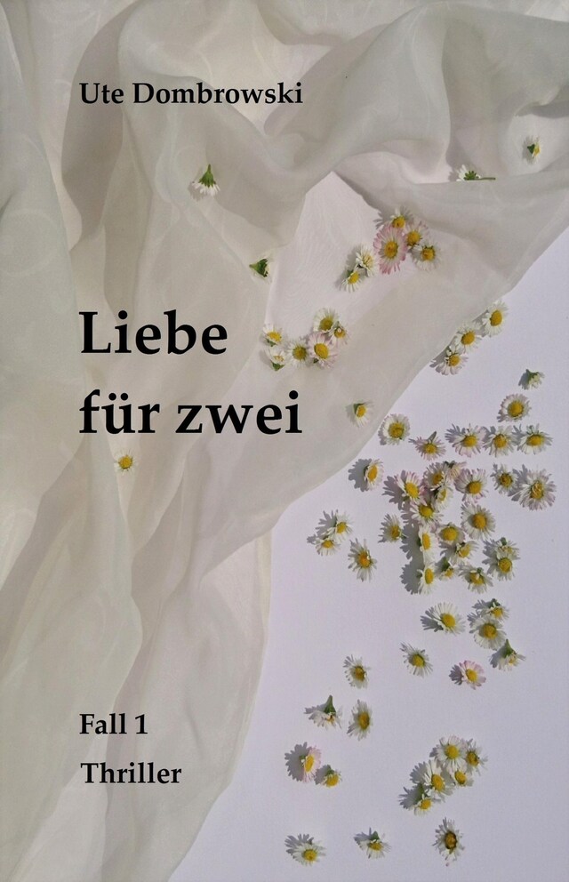 Buchcover für LIEBE FÜR ZWEI