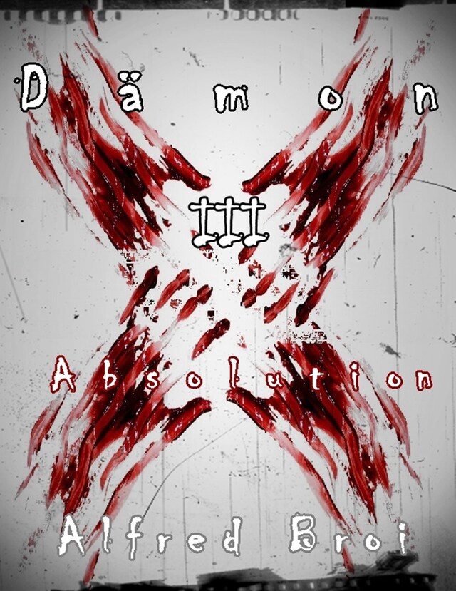 Book cover for Dämon III