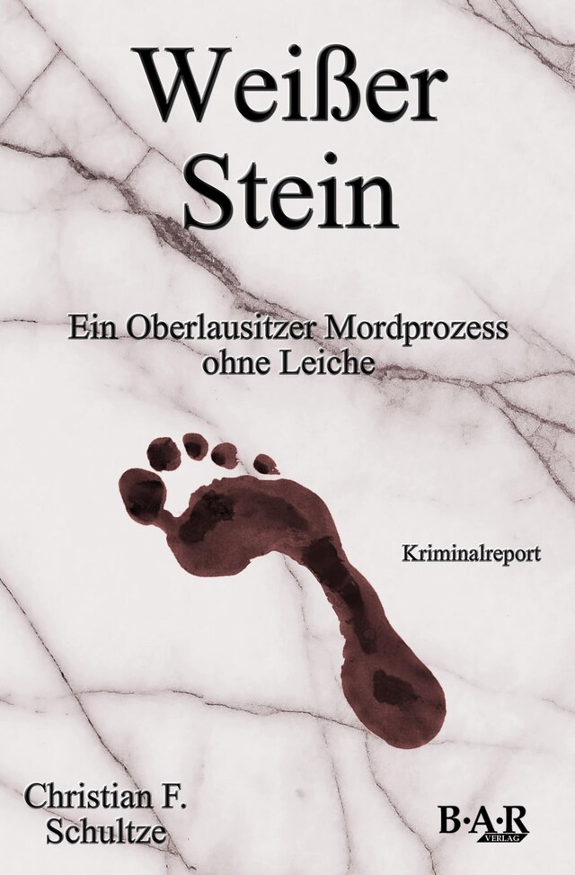 Buchcover für Weißer Stein