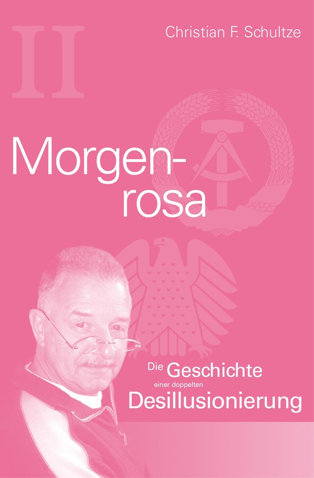 Boekomslag van Morgenrosa