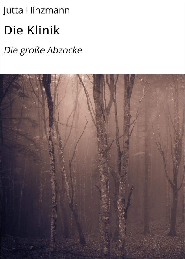 Book cover for Die Klinik