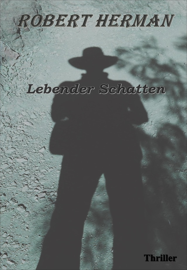 Book cover for Lebender Schatten