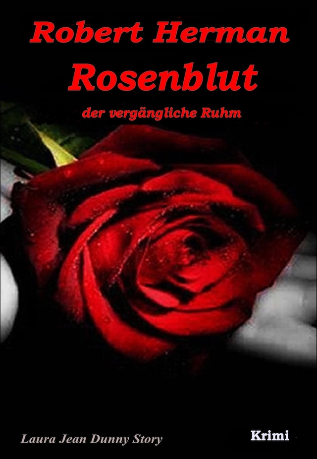 Book cover for Rosenblut