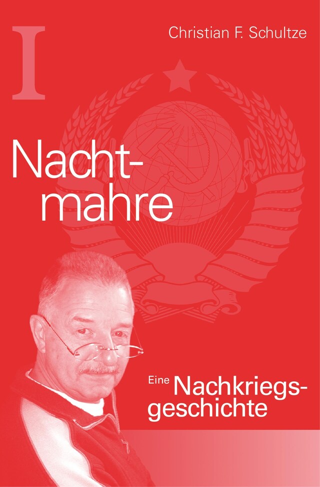 Buchcover für Nachtmahre