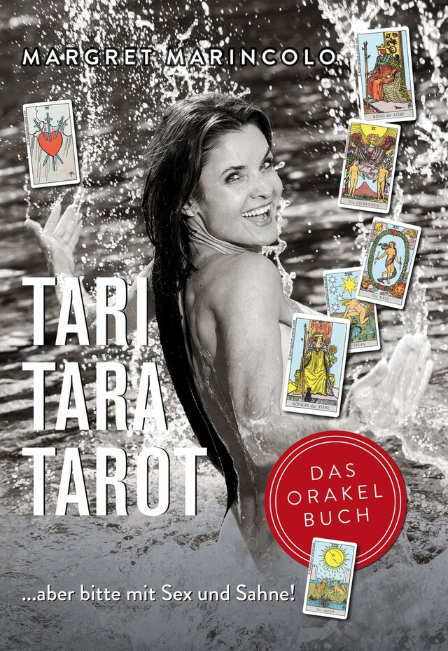 Book cover for TARI TARA TAROT