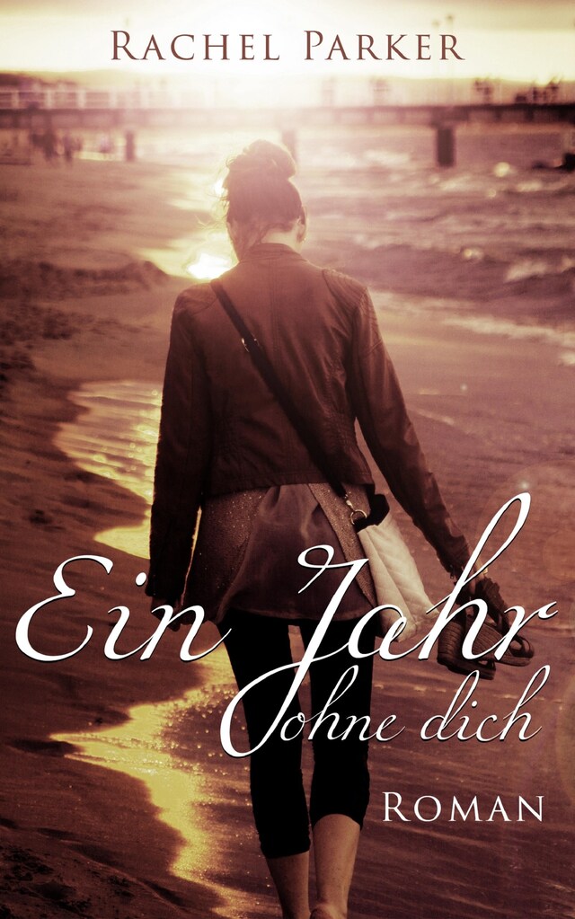 Copertina del libro per Ein Jahr ohne dich