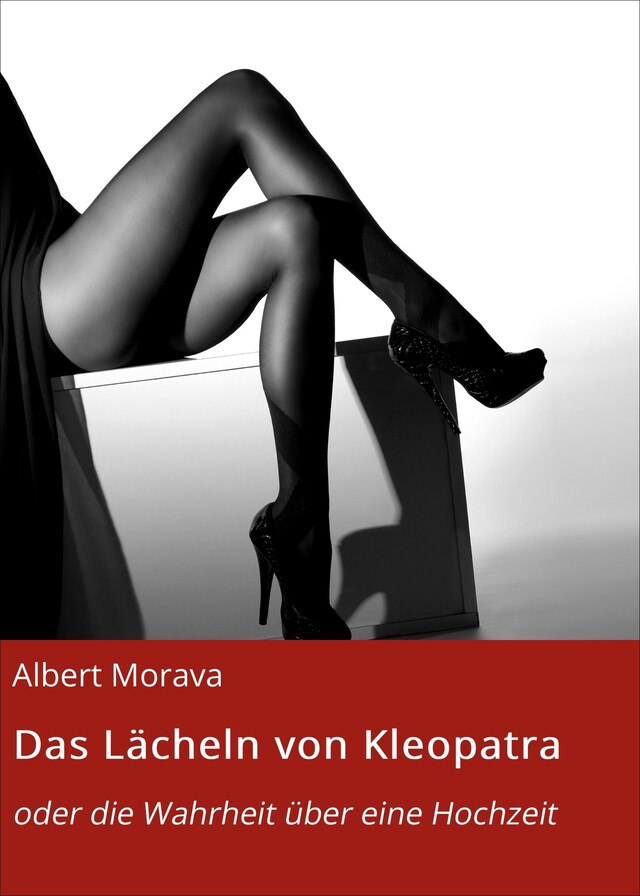 Buchcover für Das Lächeln von Kleopatra