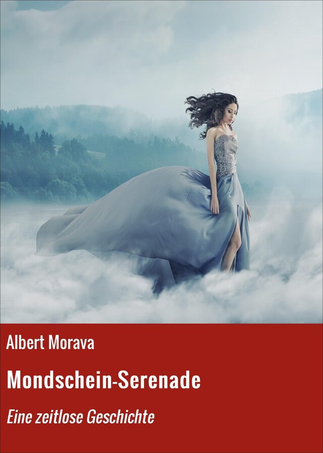 Buchcover für Mondschein-Serenade