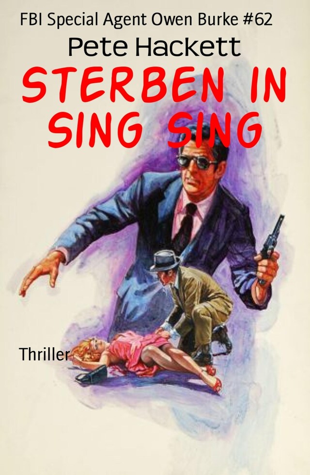 Book cover for Sterben in Sing Sing