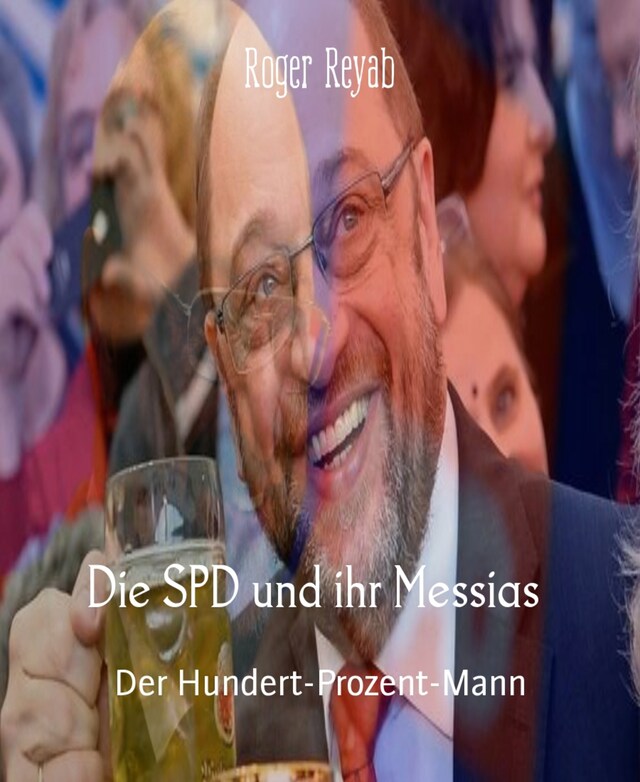 Boekomslag van Die SPD und ihr Messias