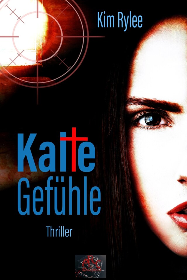 Book cover for Kalte Gefühle