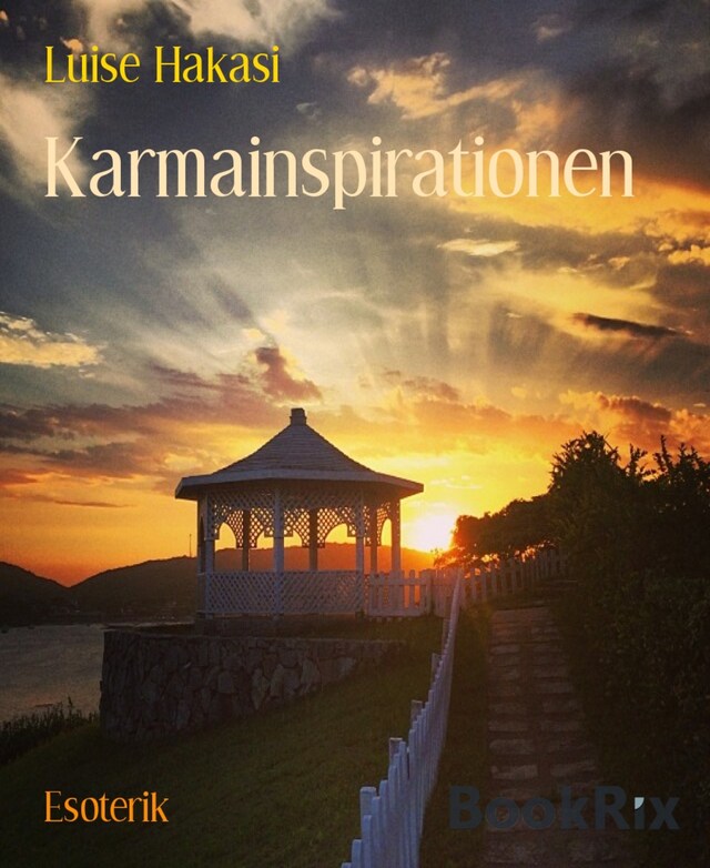 Buchcover für Karmainspirationen